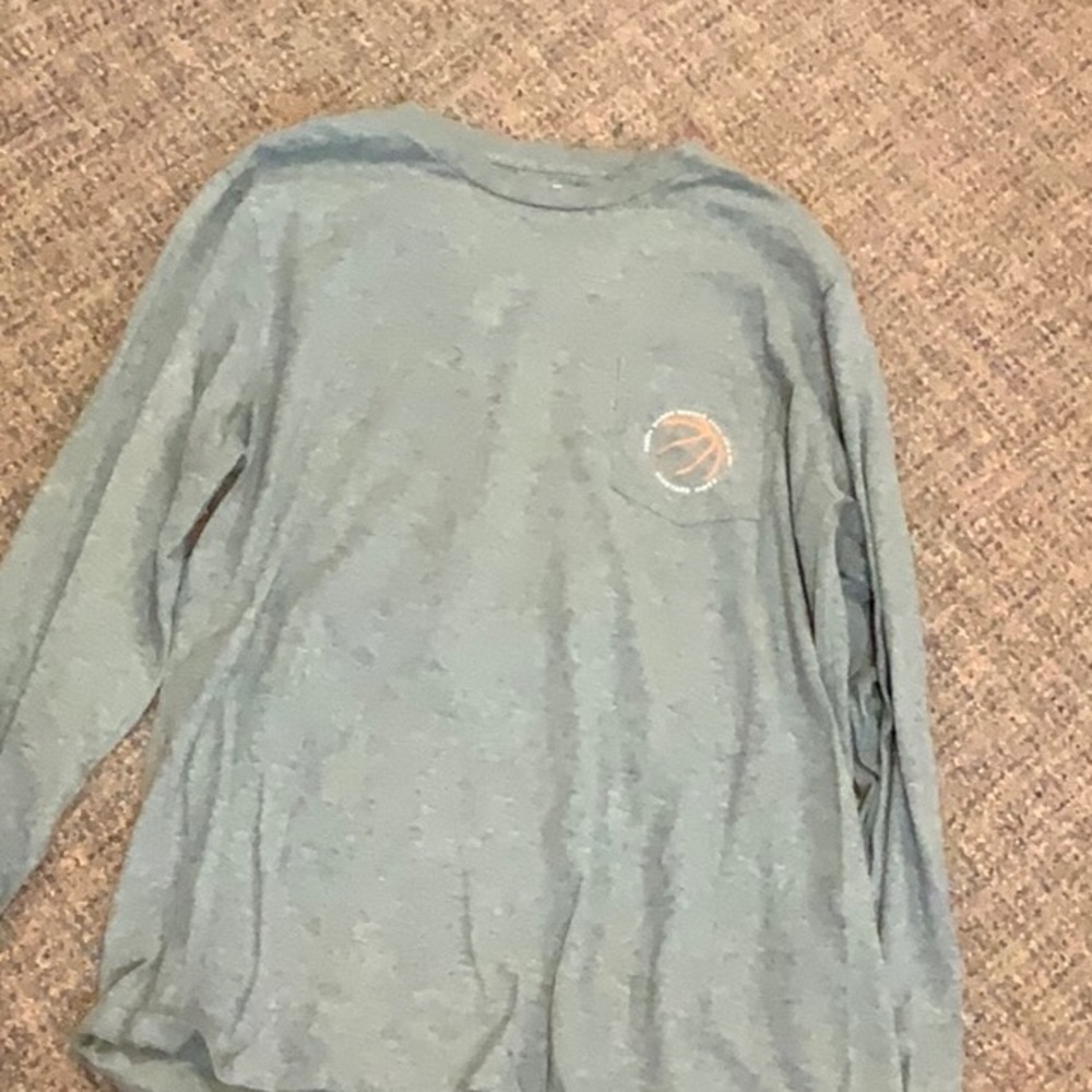 Vineyard Vines March Madness Long Sleeve Tee